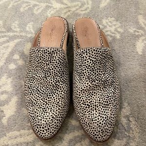 Madewell Gemma Mule